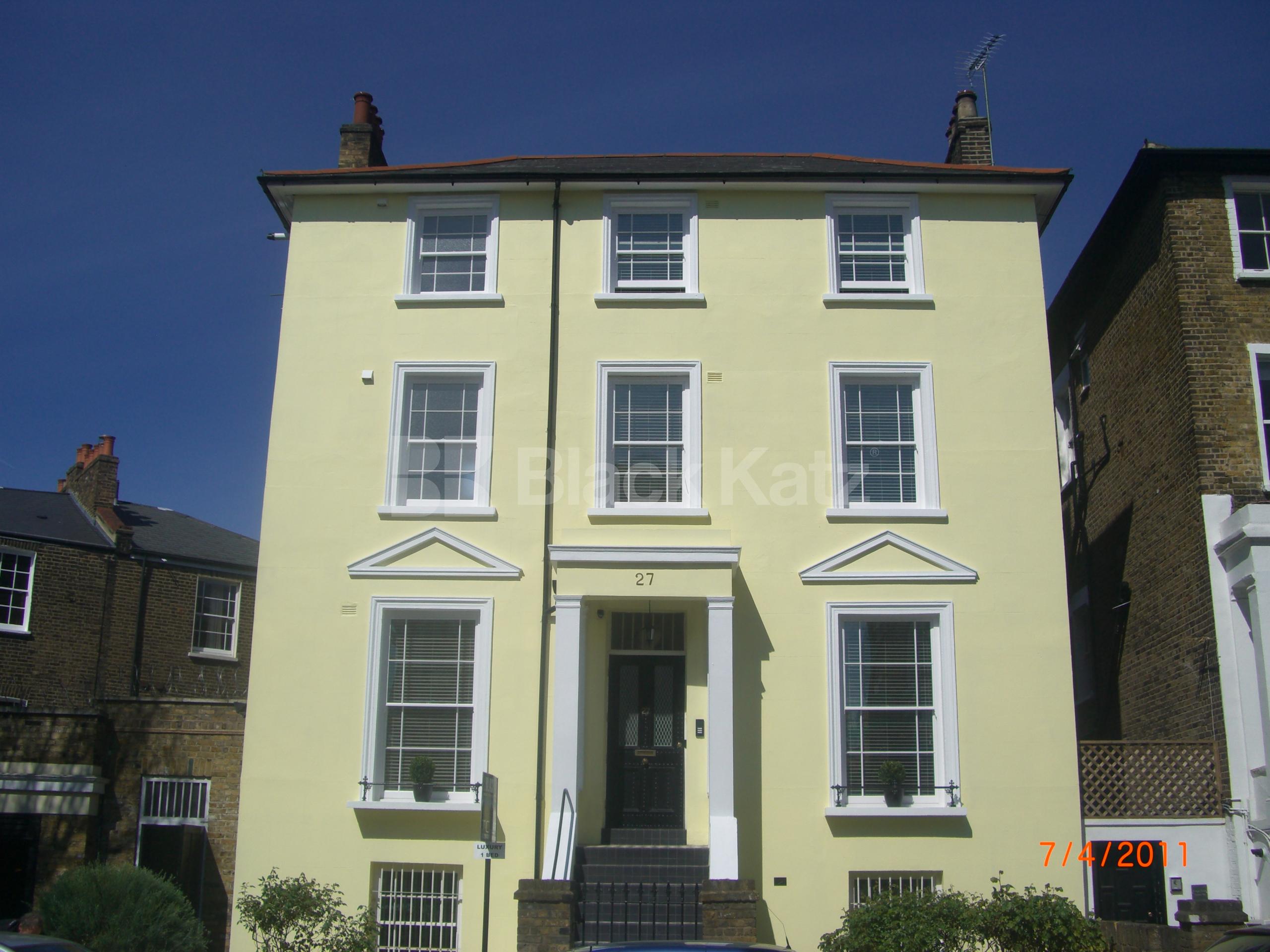 			FANTASTIC 1 BEDROOM FLAT WITH GARDEN, 1 Bedroom, 1 bath, 1 reception Flat			 Agar Grove, CAMDEN SQUARE NW1